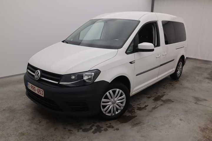 Photo 1 VIN: WV2ZZZ2KZHX016391 - VOLKSWAGEN CADDY . 