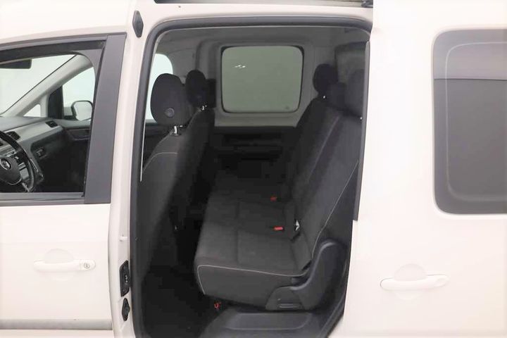 Photo 10 VIN: WV2ZZZ2KZHX016391 - VOLKSWAGEN CADDY . 