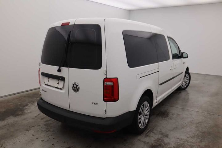 Photo 2 VIN: WV2ZZZ2KZHX016391 - VOLKSWAGEN CADDY . 