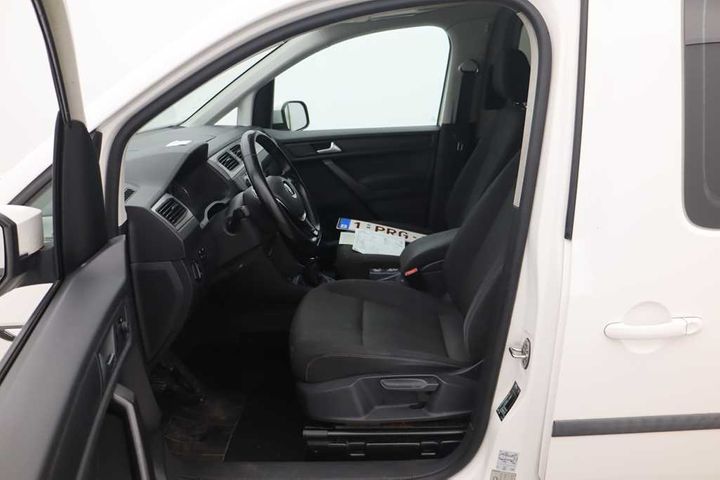 Photo 3 VIN: WV2ZZZ2KZHX016391 - VOLKSWAGEN CADDY . 