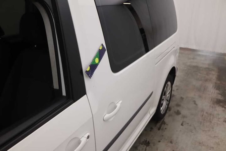 Photo 35 VIN: WV2ZZZ2KZHX016391 - VOLKSWAGEN CADDY . 