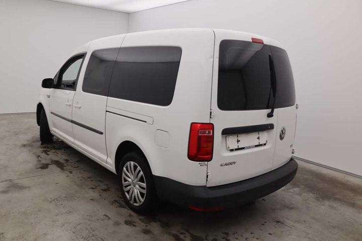 Photo 7 VIN: WV2ZZZ2KZHX016391 - VOLKSWAGEN CADDY . 