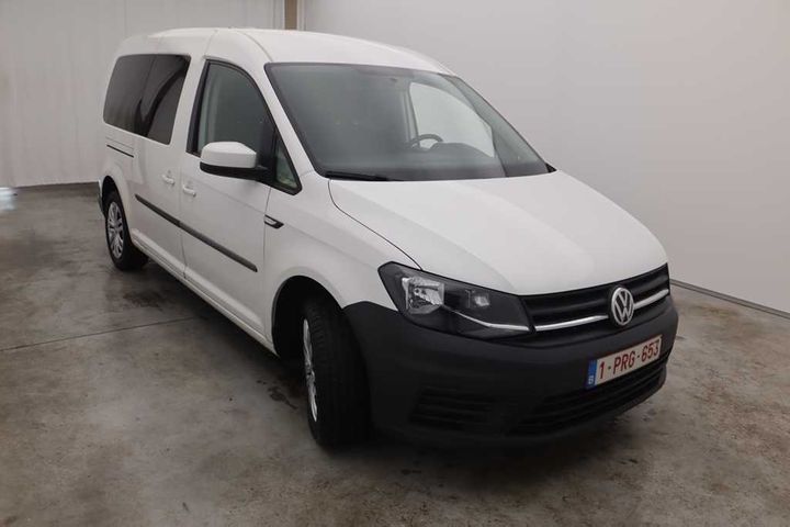 Photo 8 VIN: WV2ZZZ2KZHX016391 - VOLKSWAGEN CADDY . 