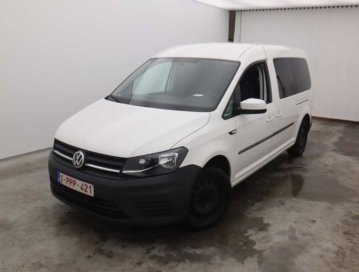 Photo 0 VIN: WV2ZZZ2KZHX016406 - VOLKSWAGEN CADDY &#3915 