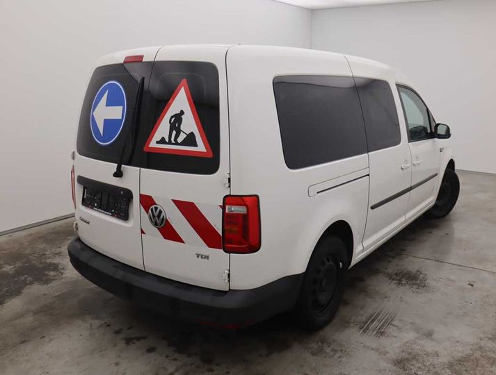 Photo 2 VIN: WV2ZZZ2KZHX016406 - VOLKSWAGEN CADDY &#3915 