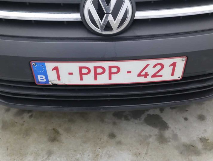 Photo 5 VIN: WV2ZZZ2KZHX016406 - VOLKSWAGEN CADDY &#3915 