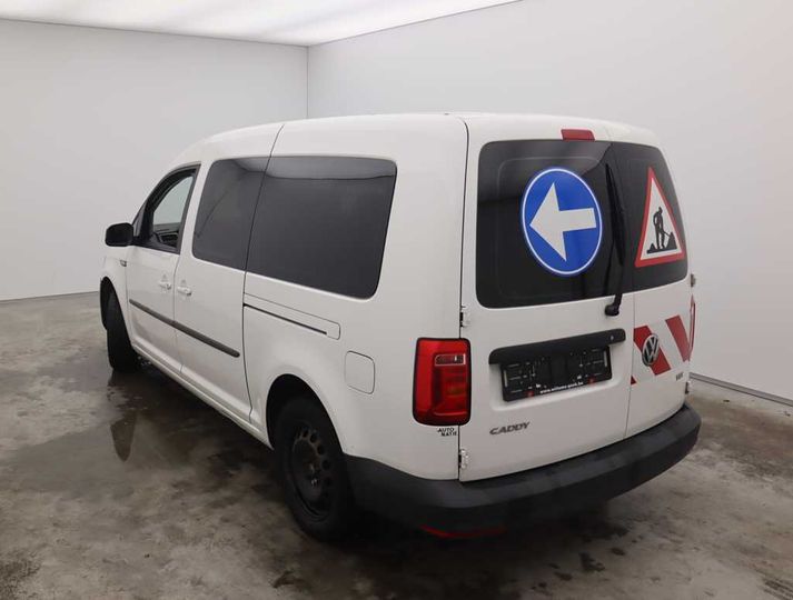 Photo 7 VIN: WV2ZZZ2KZHX016406 - VOLKSWAGEN CADDY &#3915 