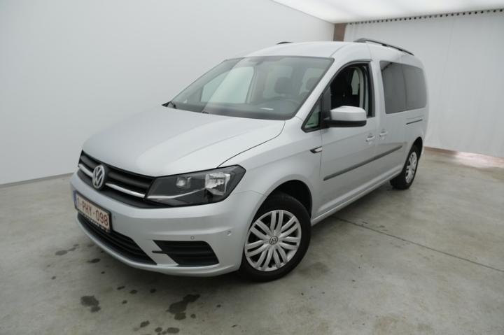 Photo 1 VIN: WV2ZZZ2KZHX016649 - VOLKSWAGEN CADDY &#3915 