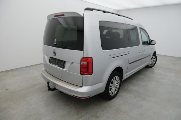 Photo 2 VIN: WV2ZZZ2KZHX016649 - VOLKSWAGEN CADDY &#3915 