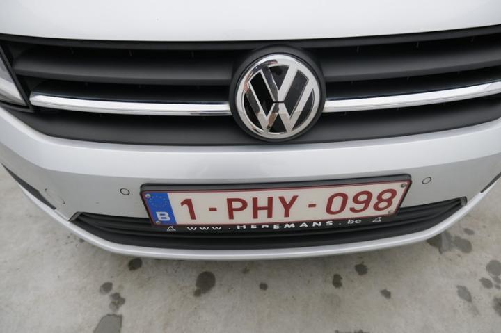 Photo 5 VIN: WV2ZZZ2KZHX016649 - VOLKSWAGEN CADDY &#3915 