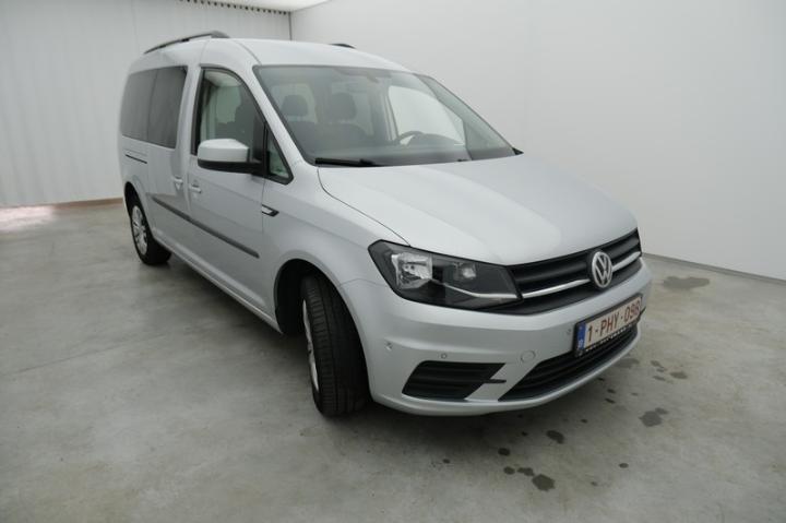 Photo 8 VIN: WV2ZZZ2KZHX016649 - VOLKSWAGEN CADDY &#3915 