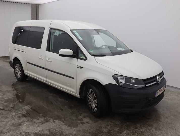 Photo 2 VIN: WV2ZZZ2KZHX017709 - VOLKSWAGEN CADDY &#3915 