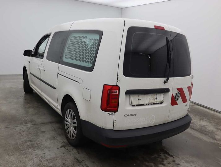 Photo 3 VIN: WV2ZZZ2KZHX017709 - VOLKSWAGEN CADDY &#3915 