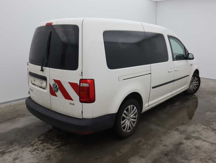 Photo 4 VIN: WV2ZZZ2KZHX017709 - VOLKSWAGEN CADDY &#3915 