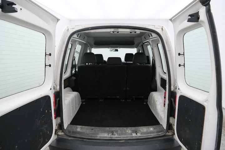 Photo 14 VIN: WV2ZZZ2KZHX018313 - VOLKSWAGEN CADDY &#3915 