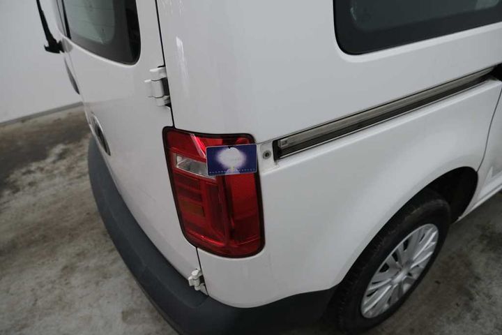 Photo 21 VIN: WV2ZZZ2KZHX018313 - VOLKSWAGEN CADDY &#3915 