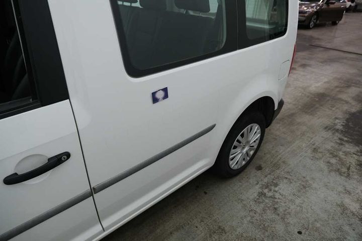 Photo 29 VIN: WV2ZZZ2KZHX018313 - VOLKSWAGEN CADDY &#3915 