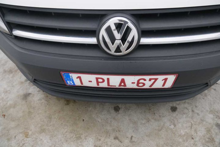 Photo 5 VIN: WV2ZZZ2KZHX018313 - VOLKSWAGEN CADDY &#3915 