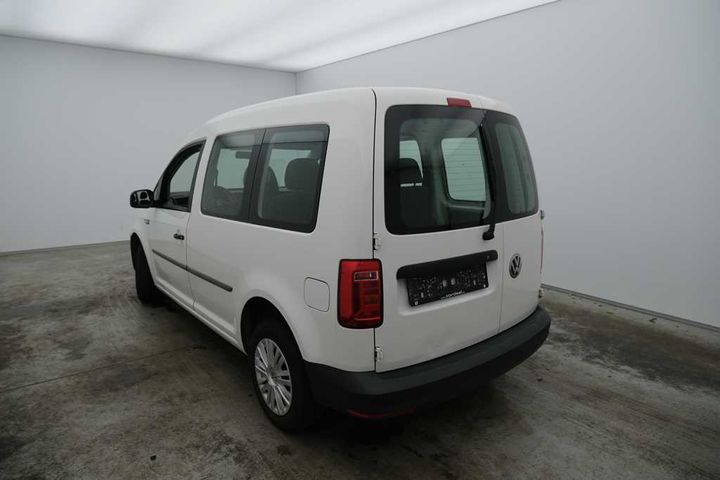 Photo 7 VIN: WV2ZZZ2KZHX018313 - VOLKSWAGEN CADDY &#3915 