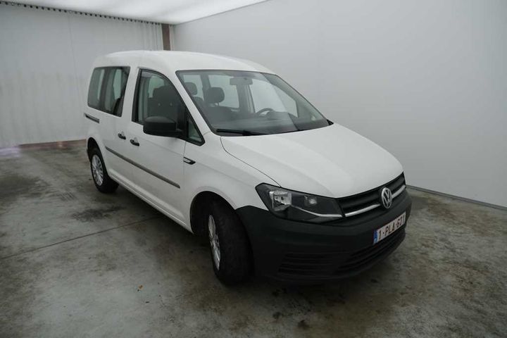 Photo 8 VIN: WV2ZZZ2KZHX018313 - VOLKSWAGEN CADDY &#3915 