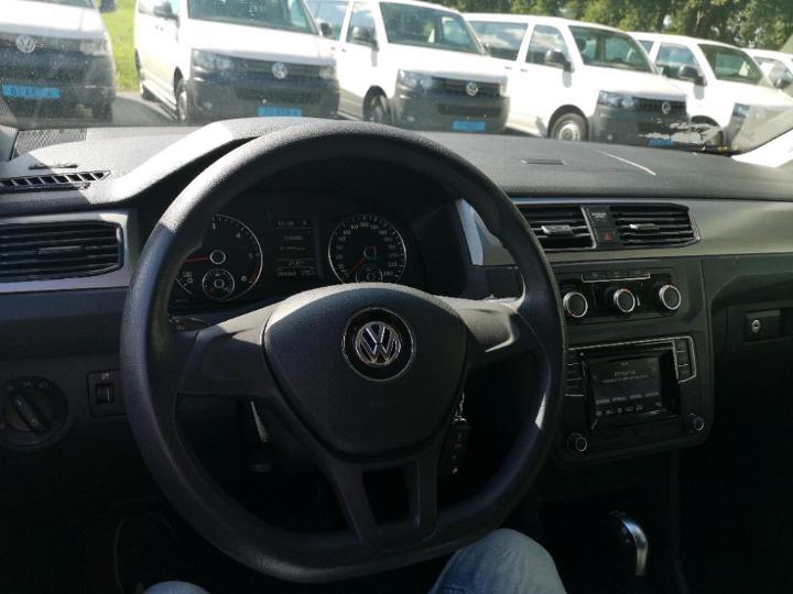 Photo 17 VIN: WV2ZZZ2KZHX018627 - VOLKSWAGEN CADDY COMBI 