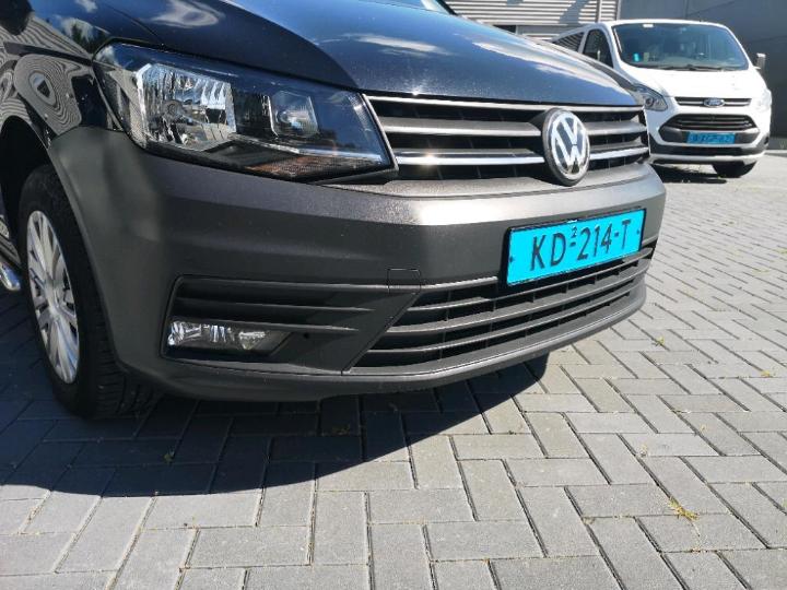 Photo 20 VIN: WV2ZZZ2KZHX018627 - VOLKSWAGEN CADDY COMBI 