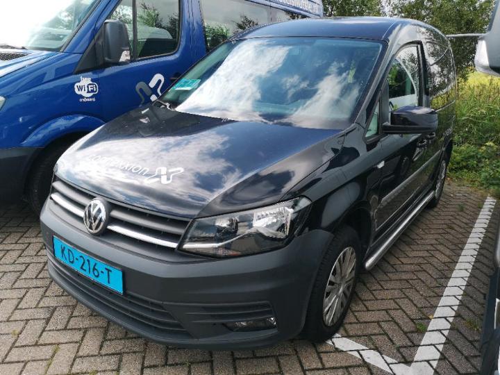 Photo 20 VIN: WV2ZZZ2KZHX018642 - VOLKSWAGEN CADDY 