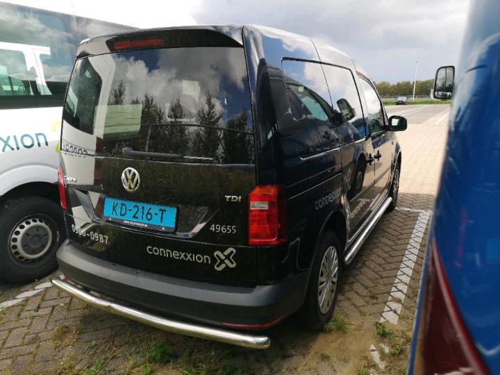 Photo 21 VIN: WV2ZZZ2KZHX018642 - VOLKSWAGEN CADDY 