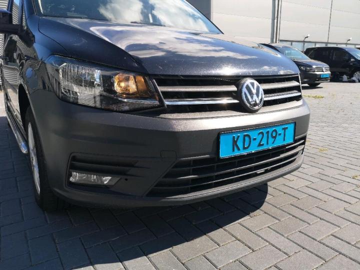 Photo 22 VIN: WV2ZZZ2KZHX019108 - VOLKSWAGEN CADDY 