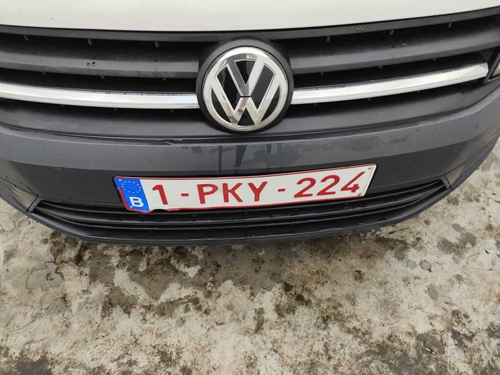 Photo 5 VIN: WV2ZZZ2KZHX019847 - VOLKSWAGEN CADDY &#3915 