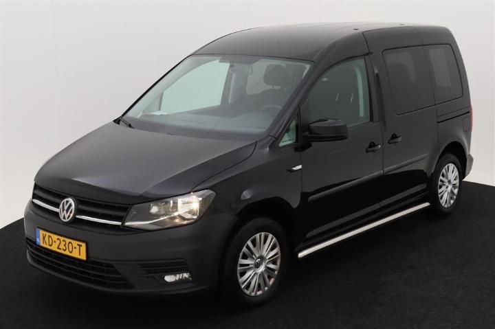 Photo 0 VIN: WV2ZZZ2KZHX020592 - VOLKSWAGEN CADDY 