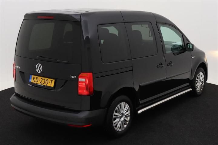 Photo 3 VIN: WV2ZZZ2KZHX020592 - VOLKSWAGEN CADDY 