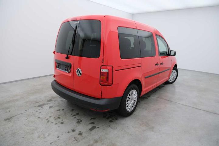 Photo 2 VIN: WV2ZZZ2KZHX020682 - VOLKSWAGEN CADDY &#3915 