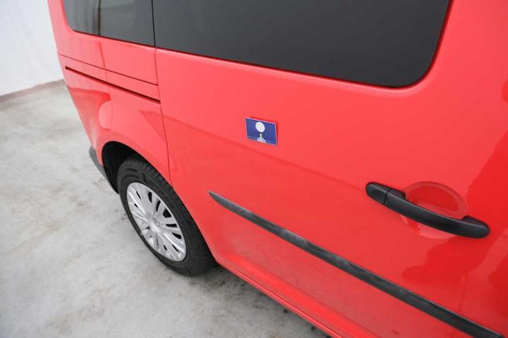 Photo 20 VIN: WV2ZZZ2KZHX020682 - VOLKSWAGEN CADDY &#3915 