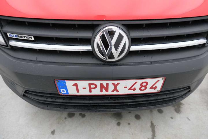 Photo 5 VIN: WV2ZZZ2KZHX020682 - VOLKSWAGEN CADDY &#3915 