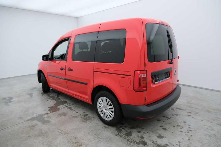 Photo 7 VIN: WV2ZZZ2KZHX020682 - VOLKSWAGEN CADDY &#3915 