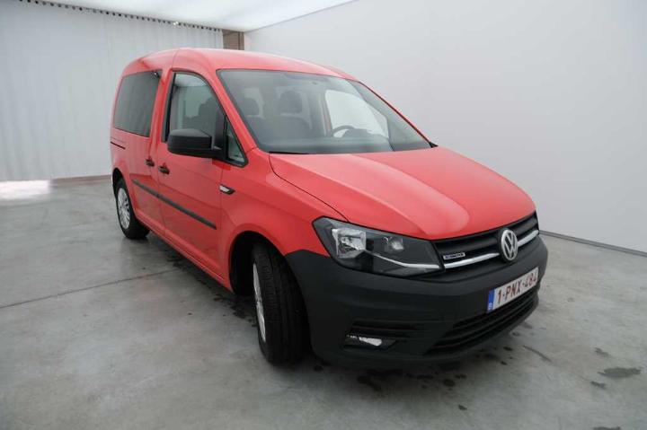 Photo 8 VIN: WV2ZZZ2KZHX020682 - VOLKSWAGEN CADDY &#3915 