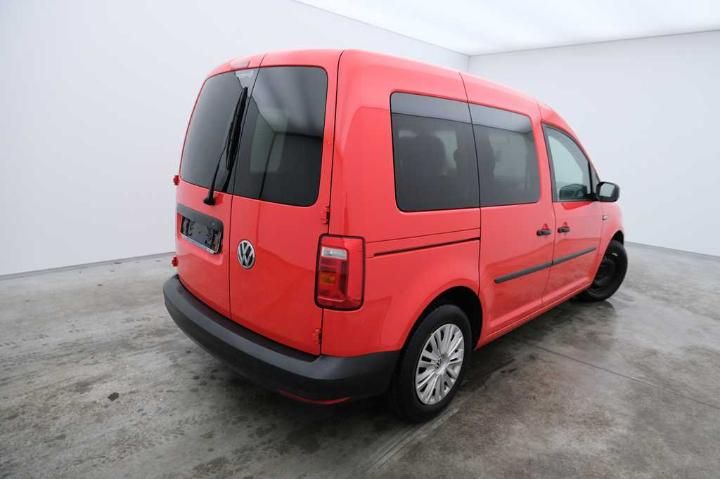 Photo 2 VIN: WV2ZZZ2KZHX020691 - VOLKSWAGEN CADDY &#3915 