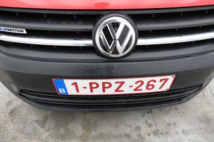 Photo 5 VIN: WV2ZZZ2KZHX020691 - VOLKSWAGEN CADDY &#3915 