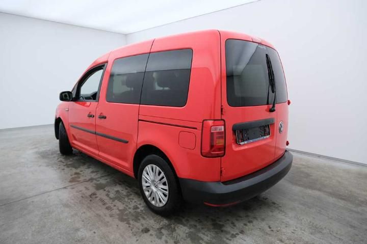 Photo 7 VIN: WV2ZZZ2KZHX020691 - VOLKSWAGEN CADDY &#3915 