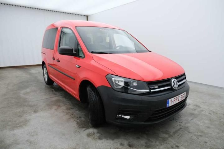 Photo 8 VIN: WV2ZZZ2KZHX020691 - VOLKSWAGEN CADDY &#3915 