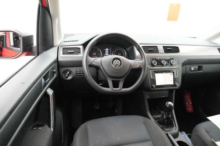 Photo 9 VIN: WV2ZZZ2KZHX020691 - VOLKSWAGEN CADDY &#3915 