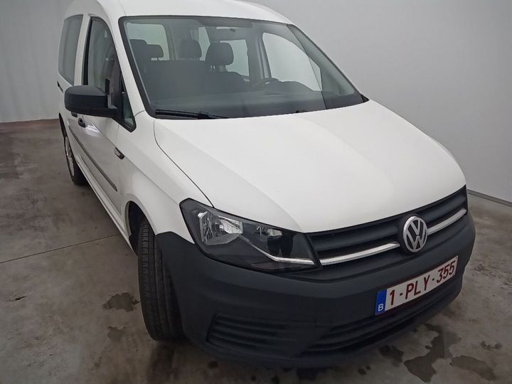 Photo 8 VIN: WV2ZZZ2KZHX021077 - VOLKSWAGEN CADDY &#3915 