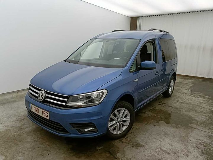 Photo 1 VIN: WV2ZZZ2KZHX021198 - VOLKSWAGEN CADDY &#3915 