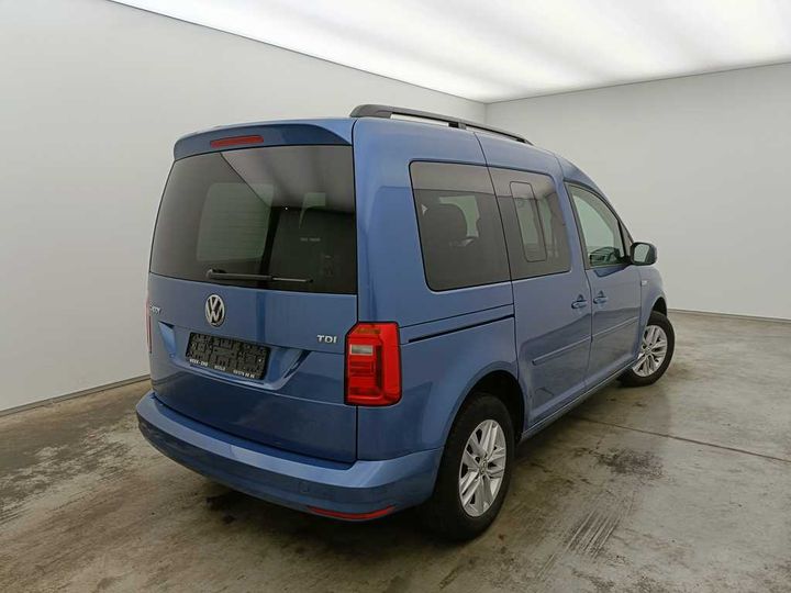 Photo 2 VIN: WV2ZZZ2KZHX021198 - VOLKSWAGEN CADDY &#3915 