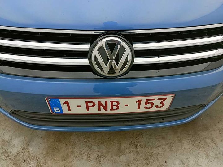 Photo 5 VIN: WV2ZZZ2KZHX021198 - VOLKSWAGEN CADDY &#3915 