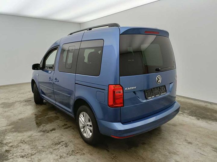 Photo 7 VIN: WV2ZZZ2KZHX021198 - VOLKSWAGEN CADDY &#3915 