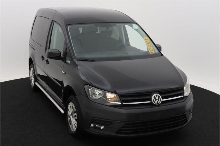 Photo 2 VIN: WV2ZZZ2KZHX021340 - VOLKSWAGEN CADDY 