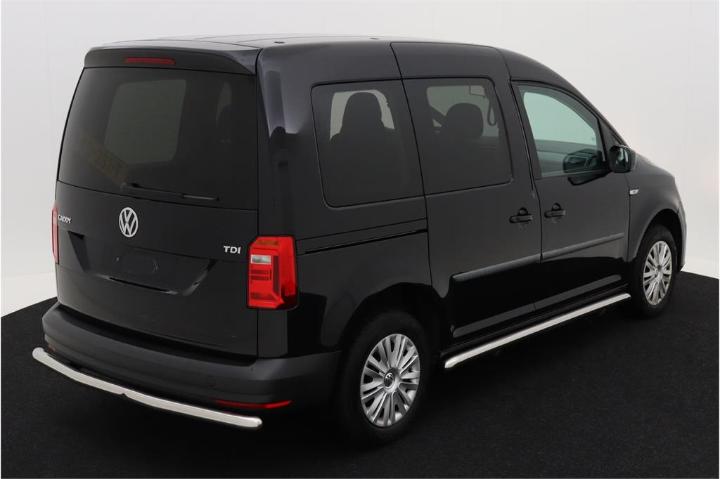 Photo 3 VIN: WV2ZZZ2KZHX021340 - VOLKSWAGEN CADDY 