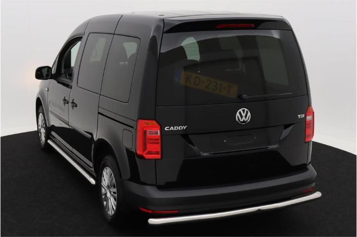 Photo 4 VIN: WV2ZZZ2KZHX021340 - VOLKSWAGEN CADDY 